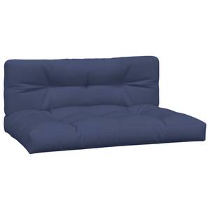 Palettensofa-Kissen (2er Set) 3005164-5 Marineblau - 80 x 120 cm