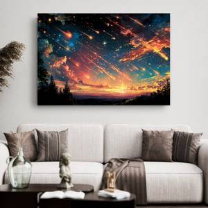 Bild Vintage Galaxis III 40 x 30 cm