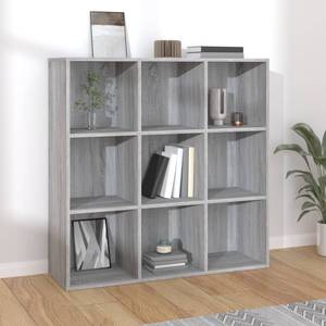 Armoire à livres 3001850 Gris lumineux