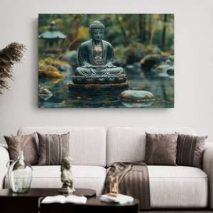 Bild Buddha LXIV 30 x 20 cm