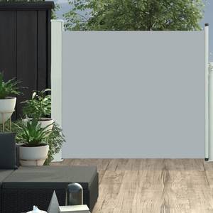 Seitenmarkise D4523 Grau - 300 x 1 x 100 cm