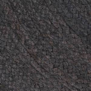 Tapis 296783 Gris lava - 180 x 180 cm