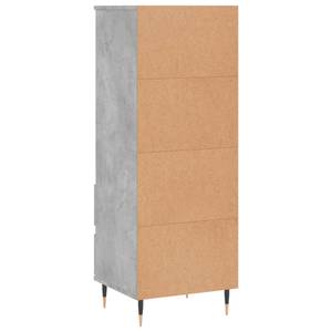 Highboard DE5007 Steingrau