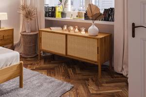 TV-Schrank INA Beige - Wildeiche