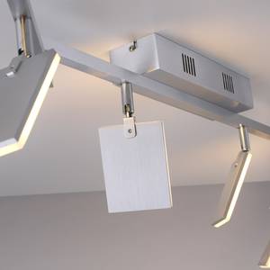 LED Deckenlampe PURE MIRA Aluminium