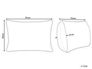 Dekokissen BARJA 70 x 40 cm - Anzahl Teile im Set: 1