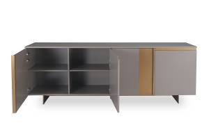 ALBUS Sideboard Gold