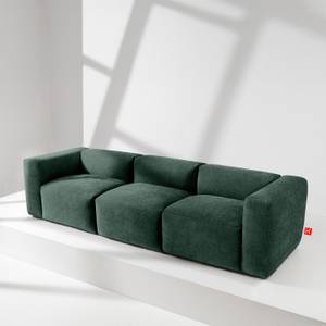 Einzelsofa BUFFO 5-Sitzer Marineblau - Breite: 290 cm