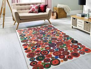 Tapis HAPPY Beige - 80 x 150 cm