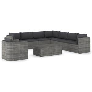 Garten-Sofa-Set (9-teilig) 3009702-4 Anzahl Teile im Set: 9