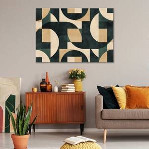 KUNSTDRUCK Geometric Harmony 90 x 60 cm