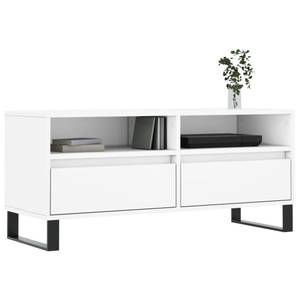 TV-Schrank D581 Weiß