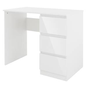 Bureau avec pouf 90x76x50 cm 50 x 76 x 90 cm