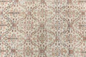 Teppich Ultra Vintage DCV Beige - Textil - 201 x 1 x 249 cm