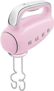 Handmixer 133694 Pink - Metall - 22 x 17 x 10 cm