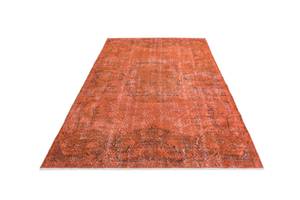 Tapis Ultra Vintage DVII Orange - Textile - 170 x 1 x 284 cm