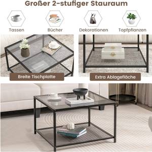 Couchtisch TH32616 Grau