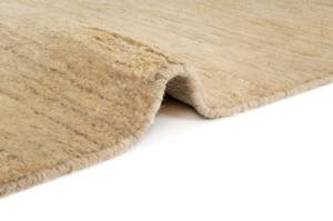 Tapis Gabbeh XI Beige - Textile - 156 x 2 x 208 cm