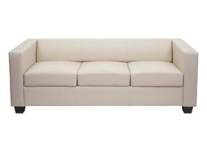 3er Sofa Lille Beige