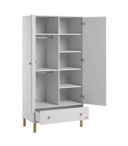 Armoire Tela Blanc