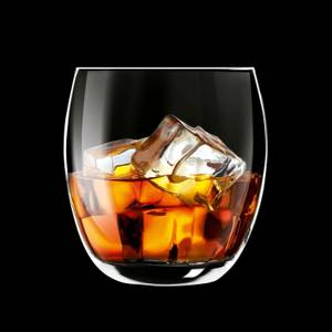 Krosno Elite Verres à whisky Verre - 9 x 10 x 9 cm