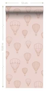 Tapete Luftballons 7449 Pink