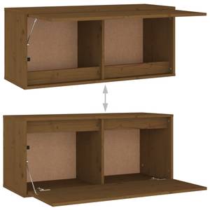 Wandschrank 3013352-1 Pinie Honig Dekor