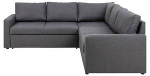 Ecksofa Sacramento Grau - Textil - 228 x 85 x 228 cm