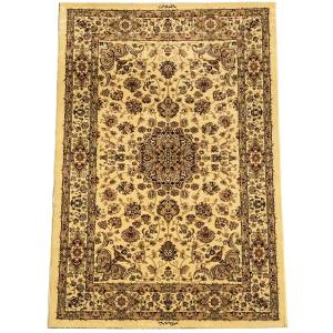 Tapis orient style AKLIM 80x140 beige 80 x 140 cm