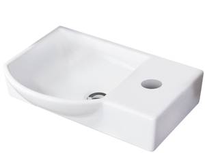 Gäste-WC Set SBC Milano Braun (2-teilig) Braun - Holzwerkstoff - 1 x 2 x 2 cm