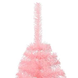 Sapin de noël Rosé - 125 x 240 x 125 cm