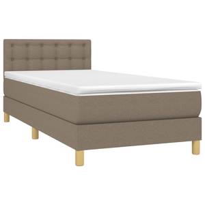 Boxspringbett 3017288-25 Taupe