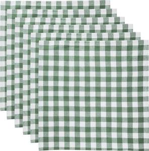 Serviette 6er-Pack 144314 Grün