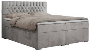 Boxspringbett PERA Breite: 180 cm - H3 - Textil