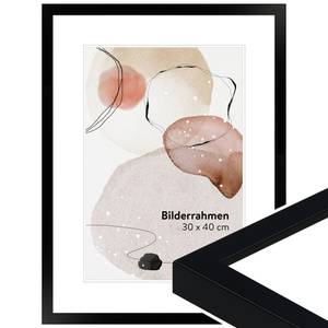 Bilderrahmen H950 Schwarz - 10 x 15 cm