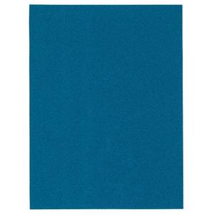 Luxus Designer Kunstrasen Miami Blau - Tiefe: 100 cm