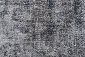 Teppich Ultra Vintage CXIX Grau - Textil - 201 x 1 x 305 cm