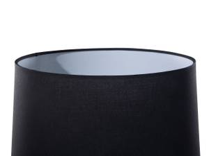 Grande lampe SAMBRA Noir - Métal - 35 x 149 x 35 cm