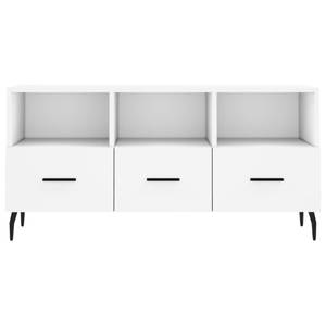 TV-Schrank D788 Weiß