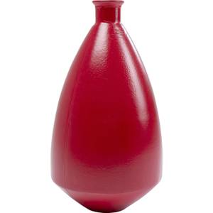 Vase Montana II Rouge - Verre - 33 x 60 x 33 cm