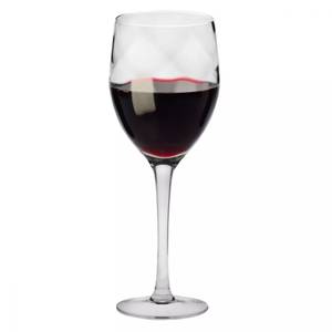 Romance Verres à vin rouge Verre - 9 x 23 x 9 cm