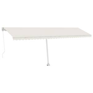 Avent rétractable 3006544-1 Crème - 300 x 1 x 600 cm