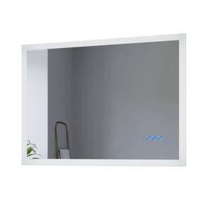 LED Badspiegel Badezimmerspiegel 80x60 mit