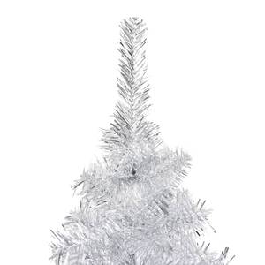 Sapin de noël artificiel Rosé - Argenté - 75 x 150 x 75 cm