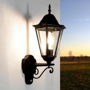 Wandlampe BRISTOL Schwarz