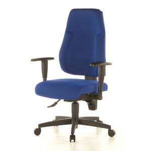 Profi Bürostuhl LADY SITNESS C AL.K2 Blau