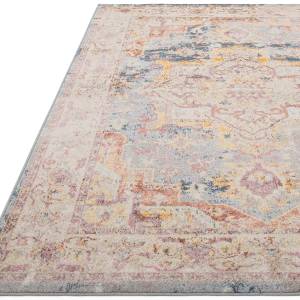 Tapis de salon style oriental ZINA 160 x 230 cm