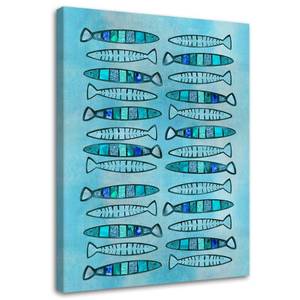 Leinwandbild Marine Fish Andrea Haase 40 x 60 cm