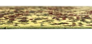 Tapis Vintage Royal XLII Jaune - Textile - 168 x 1 x 301 cm