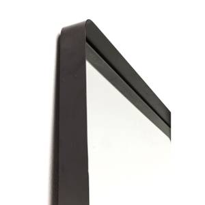 Spiegel Ombra Schwarz - Glas - 80 x 200 x 5 cm